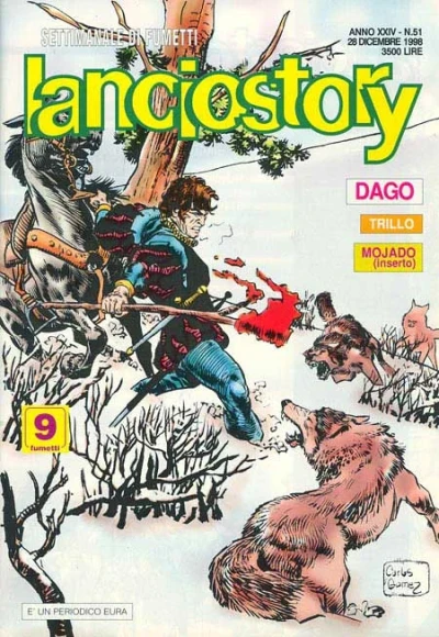 Cover of Issue #199851