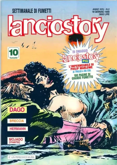 Cover of Issue #199902