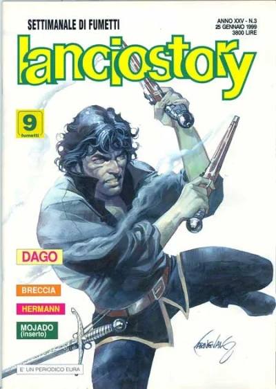 Cover of Issue #199903