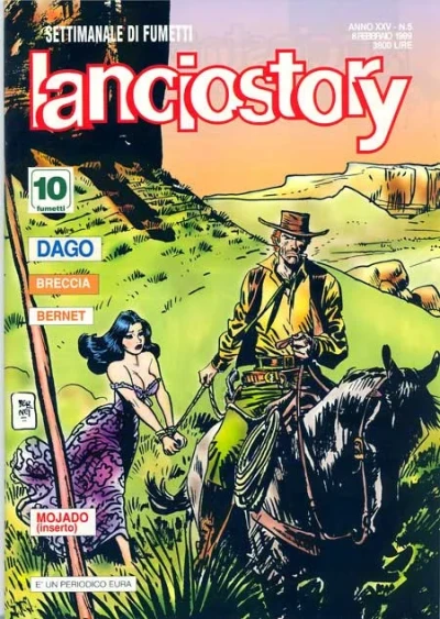 Cover of Issue #199905