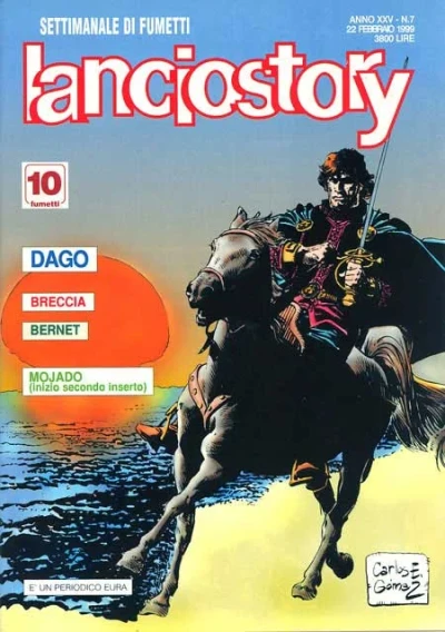 Cover of Issue #199907
