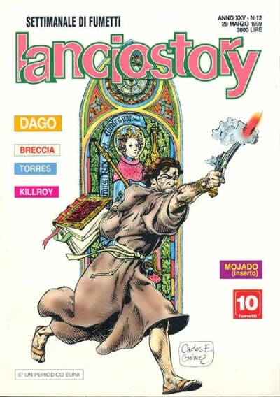 Cover of Issue #199912