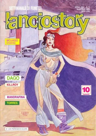 Cover of Issue #199915