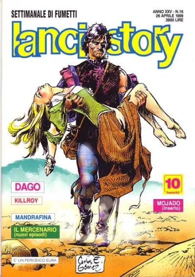 Cover of Issue #199916