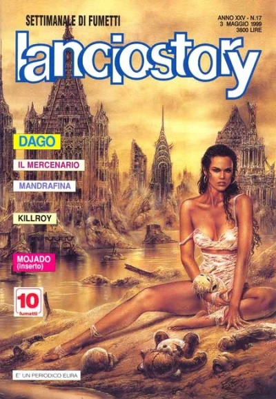 Cover of Issue #199917