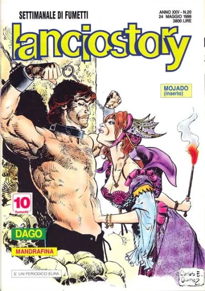 Cover of Issue #199920
