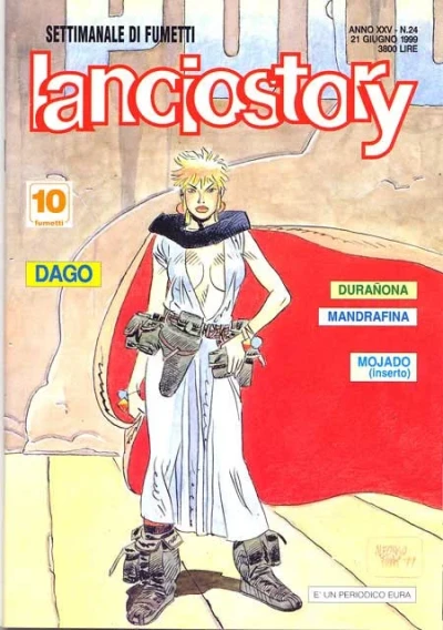 Cover of Issue #199924