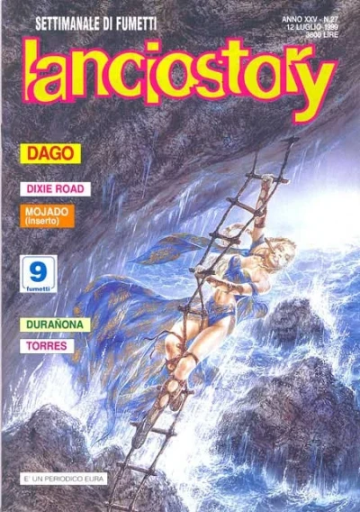Cover of Issue #199927