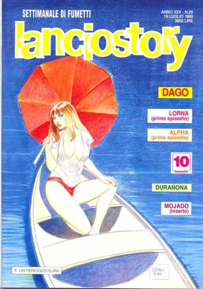 Cover of Issue #199928