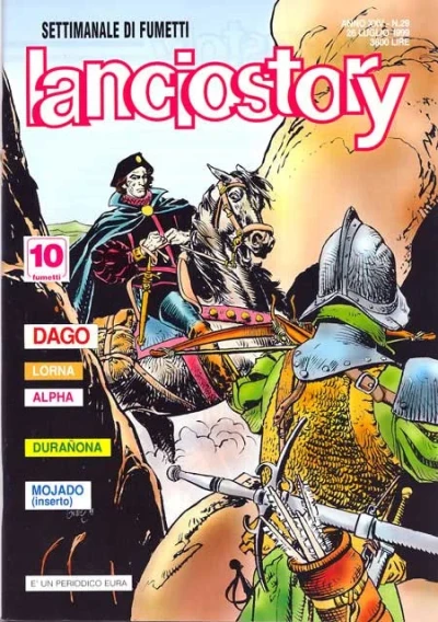 Cover of Issue #199929