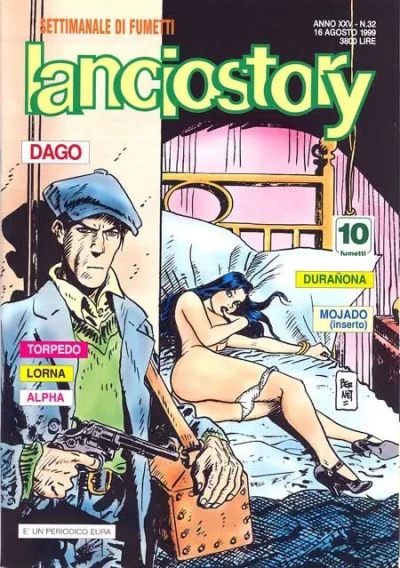 Cover of Issue #199932