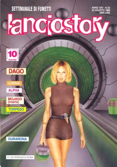 Cover of Issue #199933