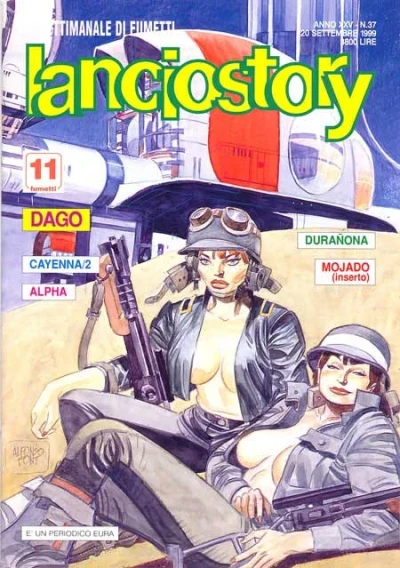 Cover of Issue #199937