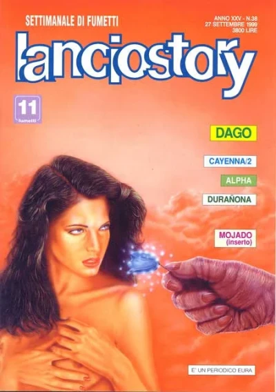 Cover of Issue #199938