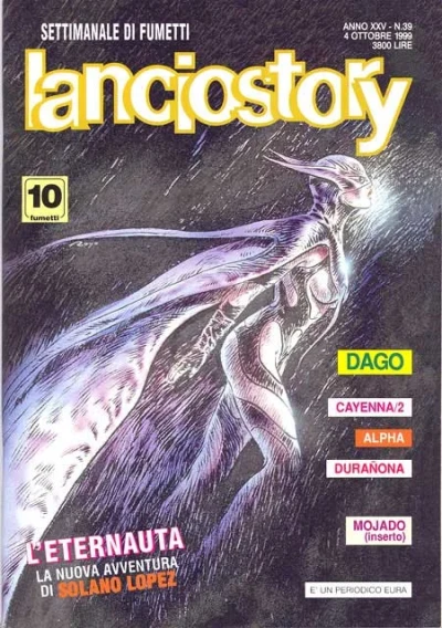 Cover of Issue #199939