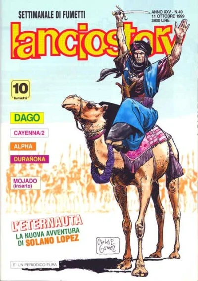 Cover of Issue #199940
