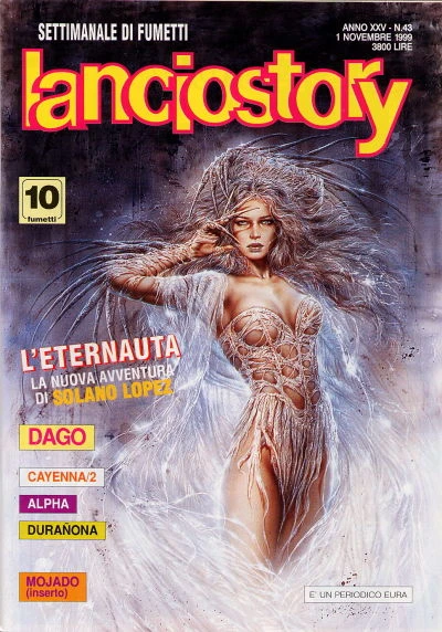 Cover of Issue #199943