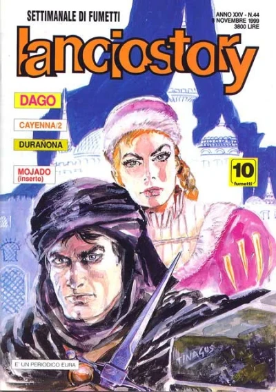 Cover of Issue #199944