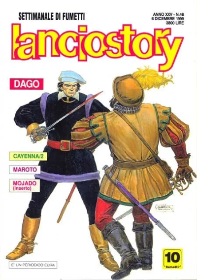 Cover of Issue #199948