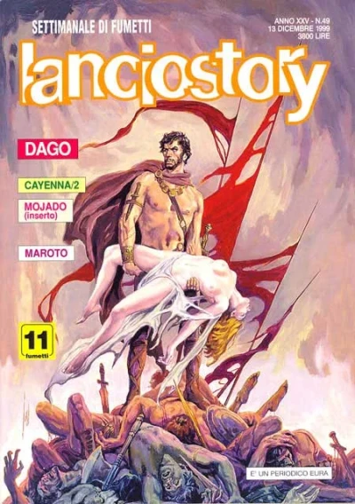 Cover of Issue #199949
