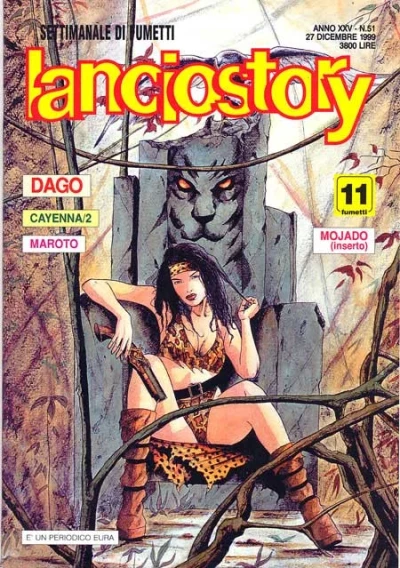Cover of Issue #199951