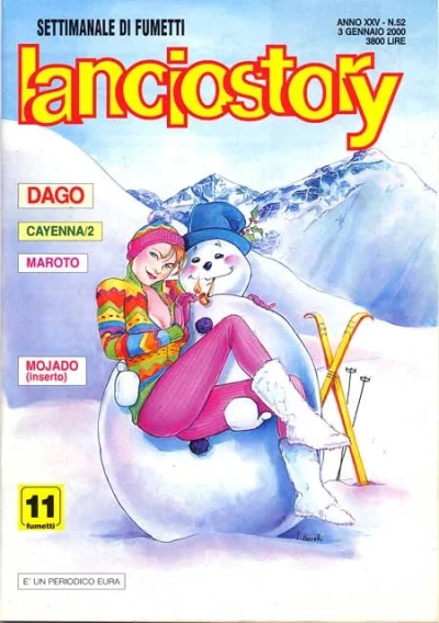 Cover of Issue #199952