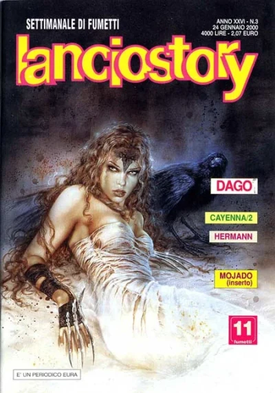 Cover of Issue #200003