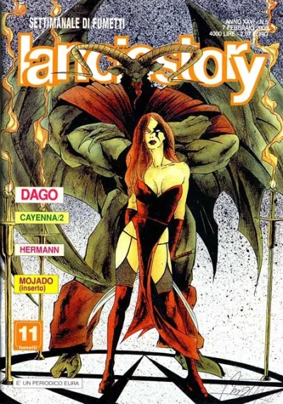 Cover of Issue #200005