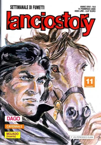 Cover of Issue #200006