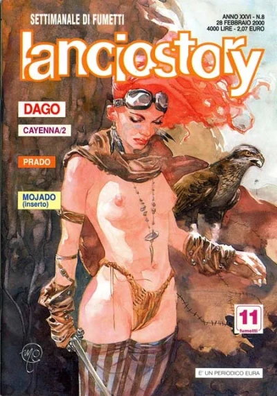 Cover of Issue #200008