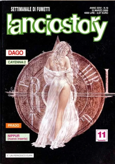 Cover of Issue #200010