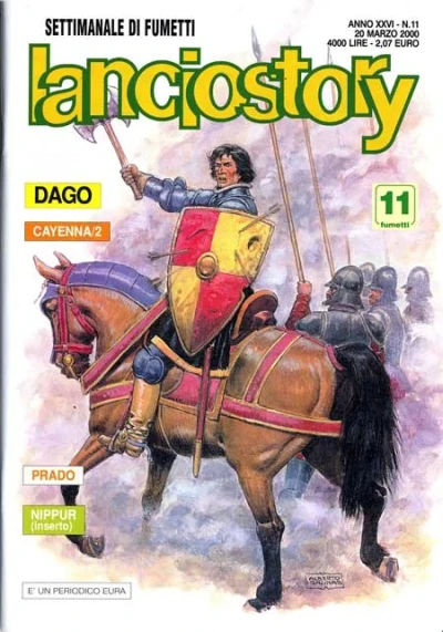 Cover of Issue #200011