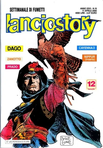 Cover of Issue #200015