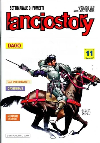 Cover of Issue #200018