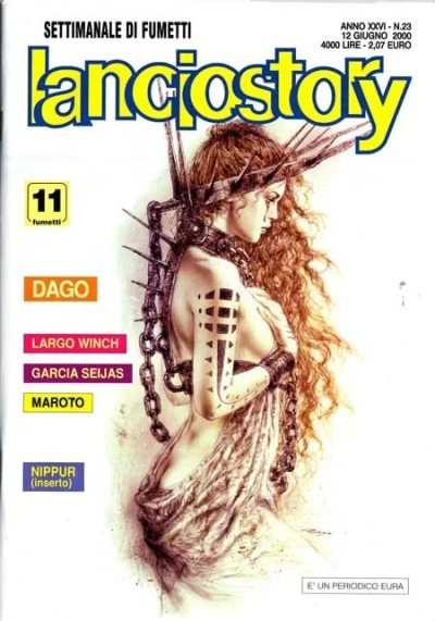 Cover of Issue #200023