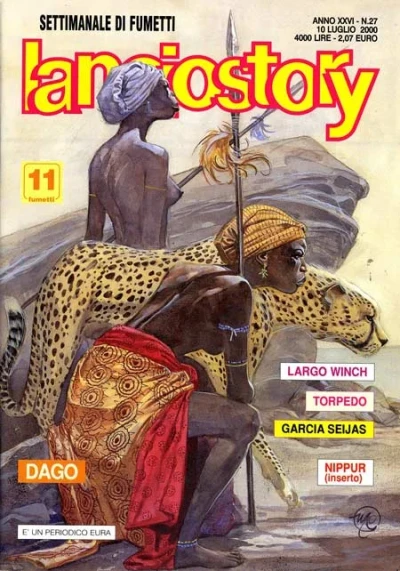 Cover of Issue #200027