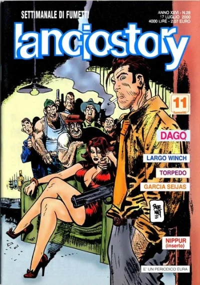 Cover of Issue #200028
