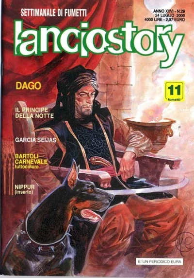 Cover of Issue #200029