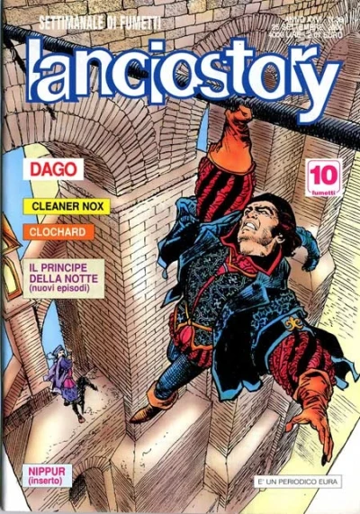 Cover of Issue #200038