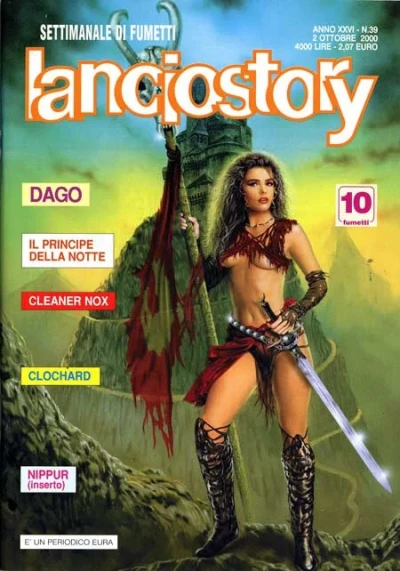 Cover of Issue #200039