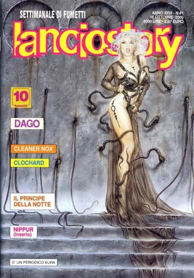 Cover of Issue #200041