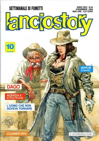 Cover of Issue #200044