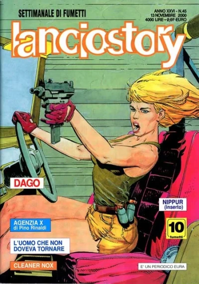 Cover of Issue #200045