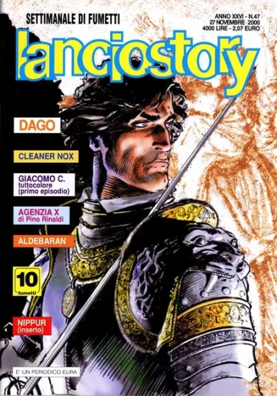 Cover of Issue #200047