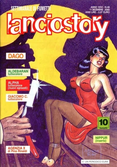 Cover of Issue #200049