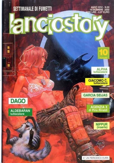 Cover of Issue #200050