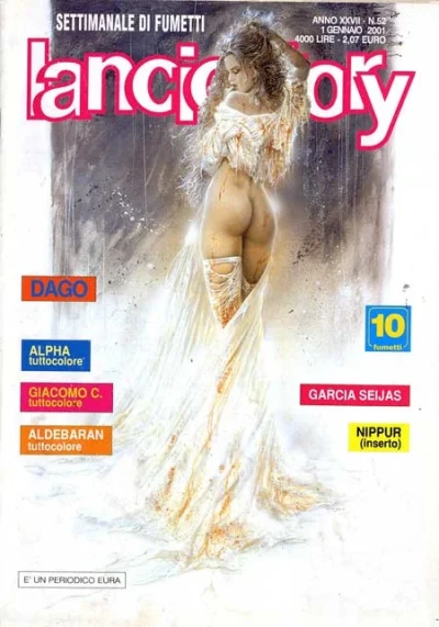 Cover of Issue #200052