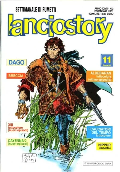 Cover of Issue #200103