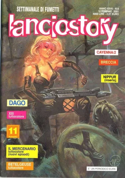Cover of Issue #200106