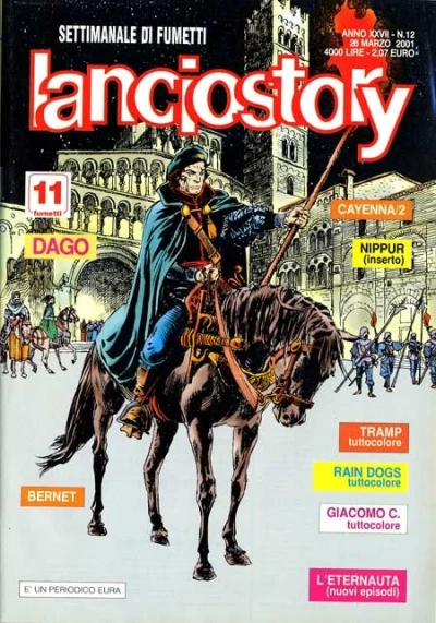 Cover of Issue #200112